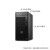 戴尔（DELL）OptiPlex7010MT Plus 13代酷睿i7台式机电脑主机商用整机全套HT11C i7-13700K 64G 1TB固态+8T机械 RTX4060Ti-8G独显 定制