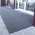 尚美巢品地毯可裁剪吸水防滑垫防水地垫满铺地毯条纹1.2米宽*长1米黑灰色（拍几米就是几米长）