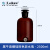 蜀牛25L5L10L20L龙头瓶泡酒瓶药酒瓶玻璃放水瓶棕色茶色 2500ml 龙头瓶(棕色)