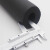 纳仕德LT0208 橡塑保温管空调管道水管防冻管套 黑色内经40mm*厚度20mm*1.9m