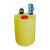 欧杜PE加药桶搅拌机计量泵装置PAM投药器桶箱污水处理PAC投药设备整机定制 200L药箱