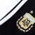 文颇（wenpo）世界杯2022梅西阿根廷三星足球服套装男儿童球衣国家队定制 2022德国主场白13号穆勒 儿童16码90100cm