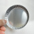 带手柄铝箔量皿盘实验室液体粉末样品称量船天平铝称量盘大中小 正方形称量盘(小)7ml