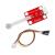 电阻式薄膜压力传感器模块适用arduino 树莓派 microbit开发 排针接口