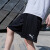 彪马（Puma）男装套装 24夏季跑步训练运动服户外时尚休闲短袖T恤短裤 2件套 676699-01+705752-03 M(175/96A)
