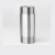 304不锈钢双头丝外丝管子圆管外牙50mm加长螺纹水管延长焊接接头 201材质 DN25*50mm 1寸