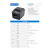 打印机芯烨N160II/D300H/A160M/A160A等餐饮外卖厨房网口带切刀wi A160 C230(USB)打印机
