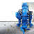 卧式渣浆泵耐磨抽沙泵15千瓦75液下渣浆泵压滤机泥浆泵100zj-i-42 150ZJ