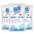 蓓尔蓝WAB0451自吸冰袋免注水凝胶物流运输保鲜冰袋250ml 10*14.2cm（100只）