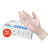 易美丽诺 WZ02355 TPE一次性手套薄膜耐用酒店餐厅美发清洁防油手套 透明100只/盒 S码