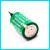 德国瓦尔塔VARTA CR1/2AA CRAA 3 V150H 4 V150H 4. 8V 150MAH CR1/2AA带轴针 现货