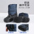 耐低温防护服LNG加气站液氮氧液化天然气防寒防冻服冷库耐低温服 耐低温靴子（41-44码） XL