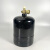 户外煤气罐复充钢瓶罐液化气罐 304不锈钢气瓶PZ19.2螺纹 2.1L空瓶+阀门+收纳包