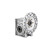溥畔NMRV63减速机蜗轮蜗杆齿轮变速箱小型RV30 40 标准款NMRV75丨 94铜蜗轮