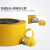 幕山络 分离式液压千斤顶分体式液压油缸超薄型 5T+CP180手动泵 