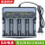 PULIJIE26650锂电池专用充电器 通用多功能万能充18650强光手电筒定制 1个26650快速单充(总电流1A) 18650能