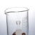 定制适用低型环球玻璃烧杯耐高温1000ml250ml实验器材实验室500ml 环球牌2000ml（1个）
