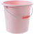 定制适用适合大水桶塑料桶大号洗澡桶子洗衣拖布桶拖把拖地桶小水桶储水桶 水勺杏色