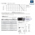 9脚104黑色A09-102直插103排阻10K上拉1K电阻4.7K排列2K/202/472 (5个)A09-473 阻值47K