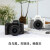 Canonm50二代 入门级微单高清旅游数码学生款美颜vlog自拍照相机海外版 15-45mm 黑