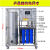 RO反渗透工业水处理设备桶装水商用水机过滤器直饮净水器玻璃水 1吨简配