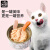 K9猫罐头 成猫幼猫宠物猫咪零食营养拌饭湿粮 （鲑鱼+鸡肉丝+番薯）85g