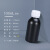 样品瓶密封塑料瓶包装分装试剂瓶子空瓶500/1000ML1L毫升斤 500mlB款乳白色（45大口径）