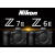尼康（Nikon）Z7套机Z5 Z6II Z7II单机全画幅微单反24-70 Z62 Z72 Z9 港货Z7II 单机 无环 官方标配
