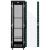 神盾卫士SDWS 网络服务器机柜2米42U弱电网络监控UPS交换机玻璃门服务器机柜SHB6842
