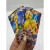 宝可梦神奇卡片USSR珍藏皮卡丘宠物小精灵男孩玩具卡牌 进化版189弹整盒24+卡册