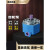 上海东高款摆线齿轮泵BB-B16/25/63/100F/125N油泵摆线齿轮油泵Y2 BB-B100