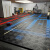 谋福（CNMF）万向扣拼接格栅 地板塑料洗车房格栅板洗车店排水网格板（400x400x30mm红色）