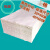 擦机布棉工业抹布棉白色标准尺寸吸水吸油擦油布大块碎布布料 50斤山东 山西 陕西()