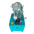 天颛超高压电动液压泵手动控制阀大流量50吨100吨双回路大吨位油泵 DSS380V 3kw