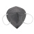 保为康1866 耳戴式kn95活性炭口罩 防尘口罩pm2.5防雾霾防工业粉尘打磨装修防护口罩(10只)