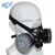 劳卫 防尘面罩防毒面罩两种组合面具工业呼吸防护劳保防有害气体 【L80立体滤棉】20片（不含面罩）