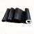 高压绝缘胶板配电室地胶胶垫黑色耐油工业橡胶垫防滑胶皮减震地垫 黑色3mm厚1米宽10米长