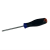 蓝点 金刚砂三色柄系列花形螺丝刀 BLPDTP75T8 头部采用金刚砂电镀涂层 15-30天 