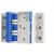 正泰（CHINT）TP NXB系列 小型断路器 710024000000167空气开关 断路保护器NXB-63 3P C40