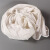 标燕 擦机布棉布工业抹布 工业吸油抹布 原白色抹机布碎揩布大块碎布99%棉 5kg/捆 40*80cm  BYCJB-033