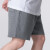 耐克（NIKE）男裤2024新款M J ESS FLC SHORT LB时尚潮流运动健身短裤 FQ4535-091 S