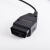Vag 409 VAG KKL USB vag 409.1 Black 大众奥迪检测线KKL 黑色