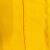 奕澜黄色帆布专用文件销毁袋超大容量加厚耐磨文件袋子档案资料回收袋 YL3017 黄色帆布待销文件袋70*100cm