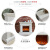 宽选工品 欧式壁炉装饰柜 白色美式实木电壁炉仿真火焰壁炉 1500*1080+炉芯