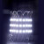 沐甜 发光字led灯12V广告贴片模组灯灯箱led灯条牌匾招牌灯带吸塑光源 2件起订（货期3-5天） 工程款-2835暖光-20只装