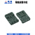 简易PCB线路板DIN导轨底座安装支架PCB模组安装固定量大价优 托盘 DRG-06  单个 1-99套