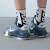 耐克（NIKE）男鞋 2024夏季新款时尚休闲运动鞋潮流舒适跑步训练篮球鞋 DM1124-402 40
