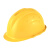 诺瑞斯安安全帽 新国标风扇安全帽黄色 可定制 工地建筑工程施工