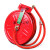 器材水带软管卷盘20/25米消火栓箱自救水龙水管水龙带 卷盘25米
