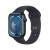 Apple Watch Series 9 智能手表 【S9】午夜色;45毫米 GPS版 铝金属